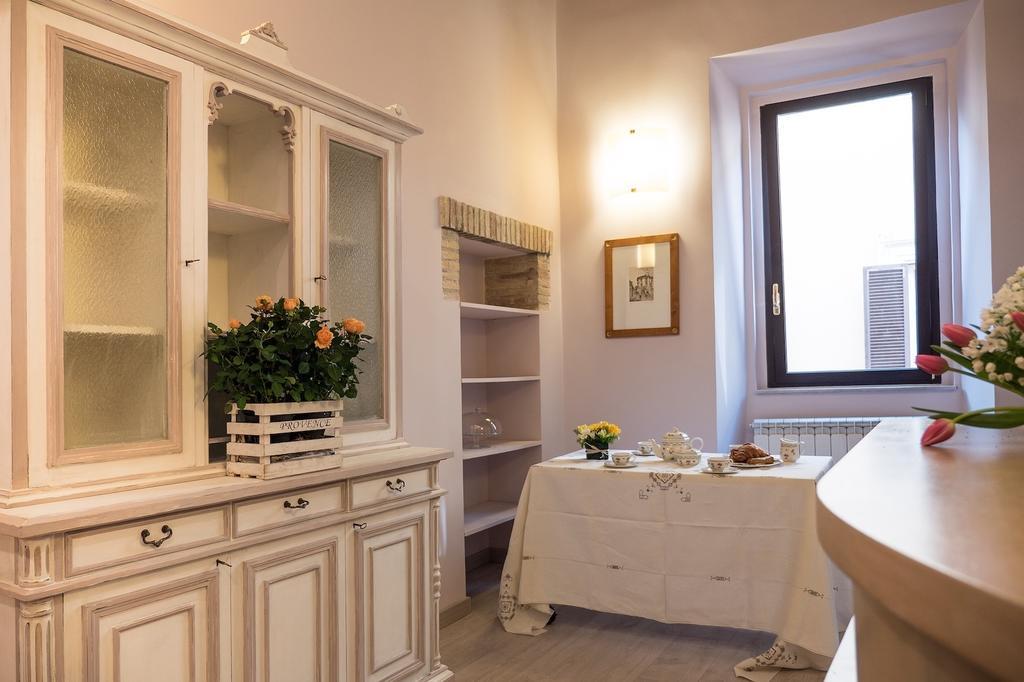 Campo Marzio Charming Frühstückspension Rom